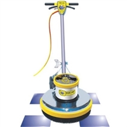 Mercury 21-inch Hercules Floor Machine 175 RPM 1.5 HP H-21E