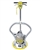 Mercury 21-inch Hercules Floor Machine, Sealed 1.5 HP Motor, 175 RPM # H-21S