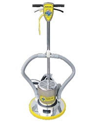 Mercury 21-inch Hercules Floor Machine, Sealed 1.5 HP Motor, 175 RPM # H-21S