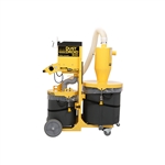Dustless DustDroid 300 HEPA Vacuum