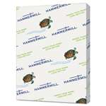 Hammermill&reg; Recycled Colored Paper, 20lb, 11 x 17, Tan, 500 Sheets/Ream # HAM102376