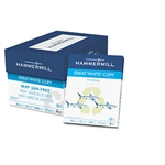 Hammermill Great White Recycled Copy Paper, 92 Brightne