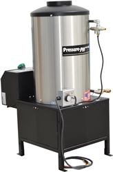 Pressure-Pro Pressure-Pro 4 GPM 4000 PSI Hot Box 115 Volt Diesel, HBS115-40