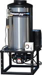 Pressure-Pro 4 gpm 4000 psi Hot Box 12 Volt Diesel, HBS12V40