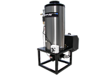 Pressure-Pro 6 GPM, 4000 PSI, Hot Box 12 Volt Diesel, HBS12V60