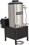 Pressure-Pro 8 GPM 4000 PSI 12 Volt Diesel Hot Box, HBS12V80
