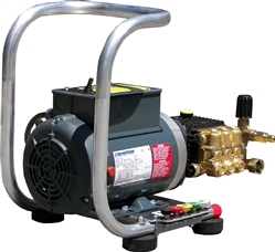 Pressure Pro, HC-EE2012G, Eagle Series, 1200 PSI, electric carry/direct, cold water pressure washer, 2 GPM