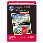 HP Premium Choice LaserJet Paper, 98 Brightness, 32lb,