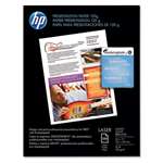 HP Color Laser Presentation Paper, 97 Brightness, 32lb, 8-1/2 x 11, White, 250/Pack # HEWCG988A