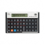 HP 12C Financial Calculator, 10-Digit LCD # HEWF2231AA