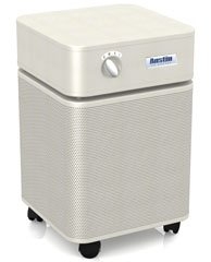 Austin Air HealthMate Plus Air Purifier- Sand Covers 1500 Sq. Ft.