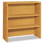 HON&reg; 10500 Series Bookcase Hutch, 36w x 14-5/8d x 37-1/8h, Harvest # HON105292CC