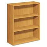 HON&reg; 10500 Series Bookcase, 3 Shelves, 36w x 13-1/8d x 43-3/8h, Harvest # HON105533CC