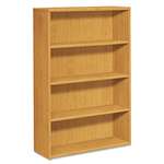 HON&reg; 10500 Series Bookcase, 4 Shelves, 36w x 13-1/8d x 57-1/8h, Harvest # HON105534CC