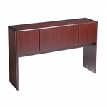 HON 10700 Stack-On Hutch for 60 Credenza, 56-5/8w x 14