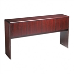 HON 10700 Stack-On Hutch for 72 Credenza, 68-5/8w x 14