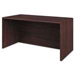 HON&reg; 10700 Series Desk Shell, 60w x 30d x 29-1/2h, Mahogany # HON107825NN