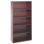 HON Valido 11500 Series Bookcase, 5 Shelves, 36w x 13-1