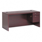 HON Valido 11500 Series Right Pedestal Desk, 66w x 30d 