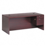 HON Valido 11500 Series Right Pedestal Desk, 72w x 36d 