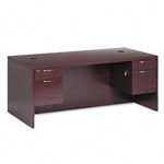 HON Valido 11500 Series Double Pedestal Desk, 72w x 36d