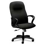 HON&reg; Gamut Series Executive High-Back Swivel/Tilt Chair, Black # HON2071CU10T