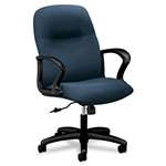 HON&reg; Gamut Series Managerial Mid-Back Swivel/Tilt Chair, Cerulean # HON2072CU90T