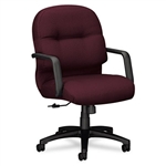 HON 2090 Pillow-Soft Managerial Mid-Back Swivel/Tilt Ch