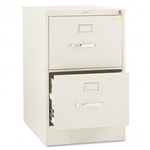 HON 310 Series Two-Drawer, Full-Suspension File, Legal,