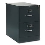 HON 310 Series Two-Drawer, Full-Suspension File, Legal,