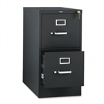 HON 310 Series Two-Drawer, Full-Suspension File, Letter