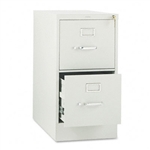 HON 310 Series Two-Drawer, Full-Suspension File, Letter