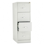 HON 310 Series Four-Drawer, Full-Suspension File, Legal