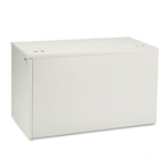 HON 38000 Series Return Shell, Right, 48w x 24d x 29-1/