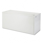 HON 38000 Series Return Shell, Left, 60w x 24d x 29-1/2