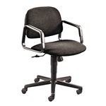 HON Solutions Seating Mid-Back Swivel/Tilt Chair, Olefi