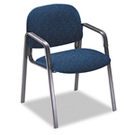 HON Solutions Seating Leg Base Guest Arm Chair, Olefin,