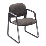 HON Solutions Seating Sled Base Guest Chair, Olefin, Gr
