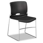 HON&reg; Olson Stacker Chair, Lava, 4/Carton # HON4041LA