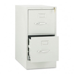 HON 510 Series Two-Drawer Full-Suspension File, Letter,