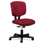 HON&reg; Volt Series Task Chair with Synchro-Tilt, Crimson Fabric # HON5703GA42T