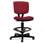 HON&reg; Volt Series Adjustable Task Stool, Crimson Fabric # HON5705GA42T