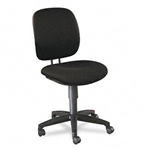 HON Comfortask Task Swivel Chair, Black # HON5901AB10T