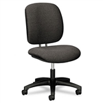 HON Comfortask Task Swivel Chair, Gray # HON5901AB12T