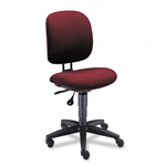 HON Comfortask Multi-Task Swivel/Tilt Chair, Burgundy #