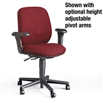 HON 7700 Series Multi-Task Swivel Chair, Olefin Fabric,