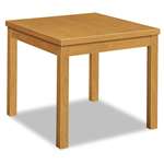 HON&reg; Laminate Occasional Table, Square, 24w x 24d x 20h, Harvest # HON80192CC