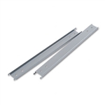 HON Double Cross Rails for 42 Wide Lateral Files, Gray
