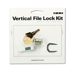 HON "One Key" Core Removable Field Installable Lock Kit