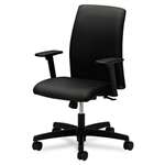 HON&reg; Ignition Series Low-Back Task Chair, Black Fabric Upholstery # HONIT105NT10